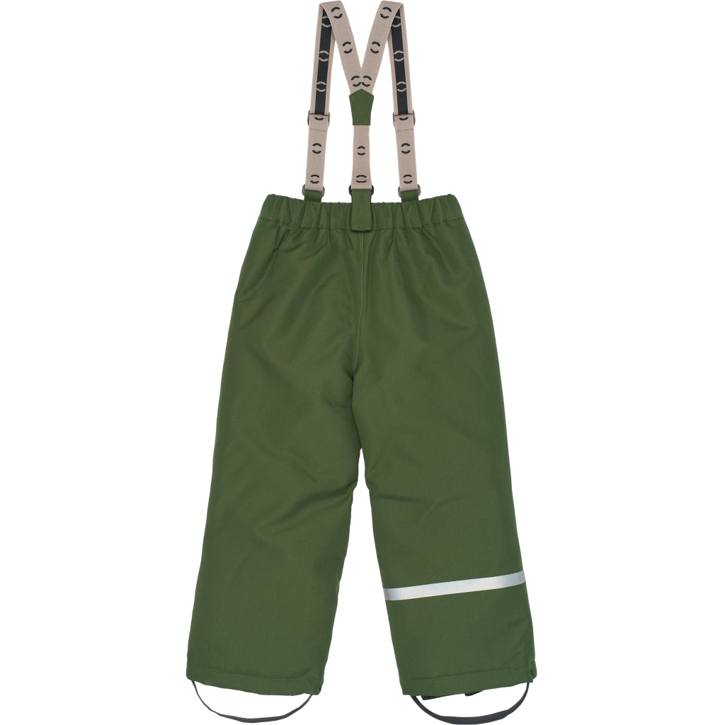 Mikk-Line Uni Snow Pant AOP Overalls