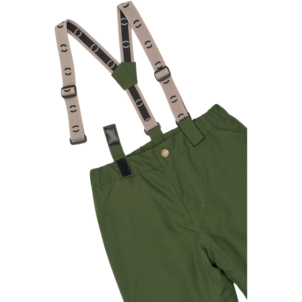 Mikk-Line Uni Snow Pant AOP Overalls