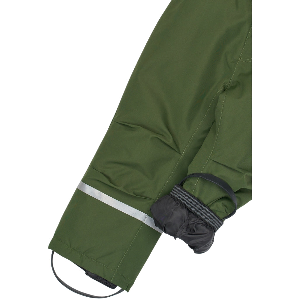 Mikk-Line Uni Snow Pant AOP Overalls