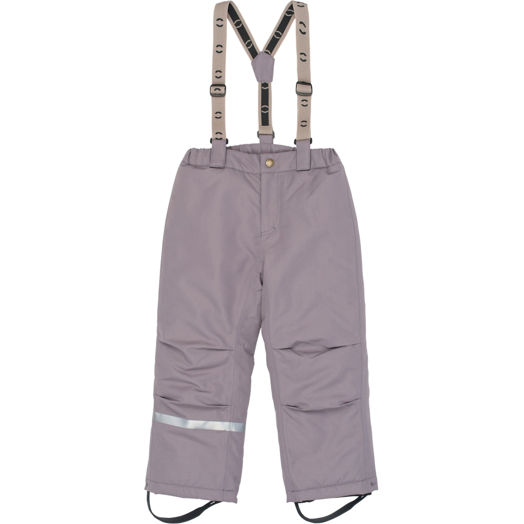 Mikk-Line Uni Snow Pant AOP Overalls