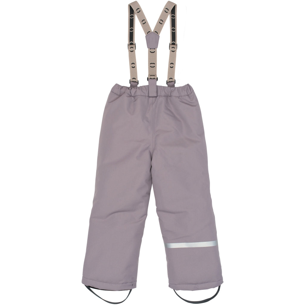 Mikk-Line Uni Snow Pant AOP Overalls