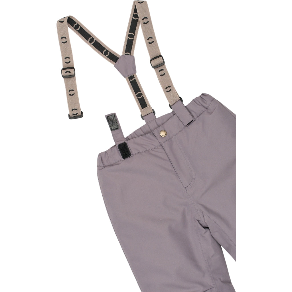 Mikk-Line Uni Snow Pant AOP Overalls