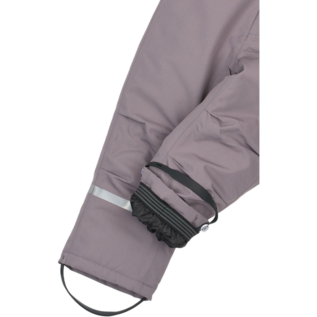 Mikk-Line Uni Snow Pant AOP Overalls