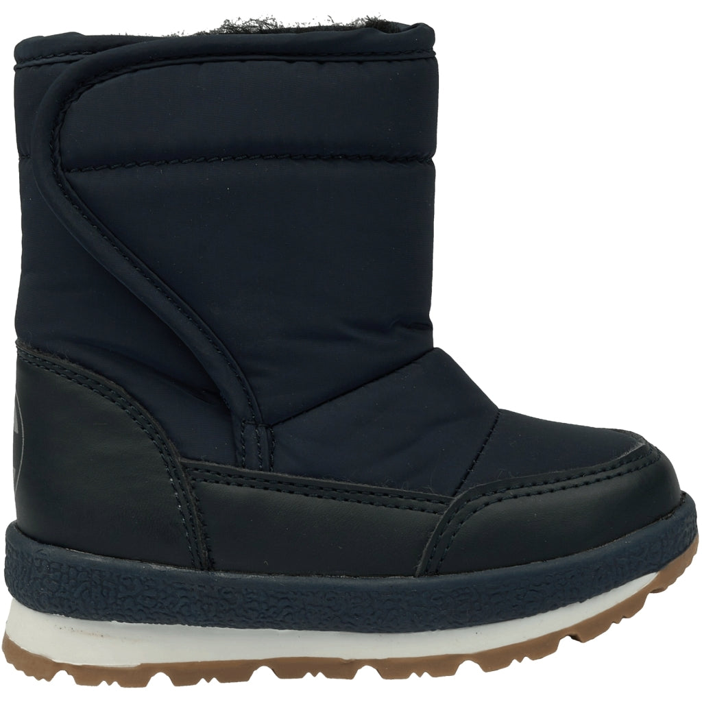 Mikk-Line Vatteret Vinterstøvler Winter Boots Blue Nights