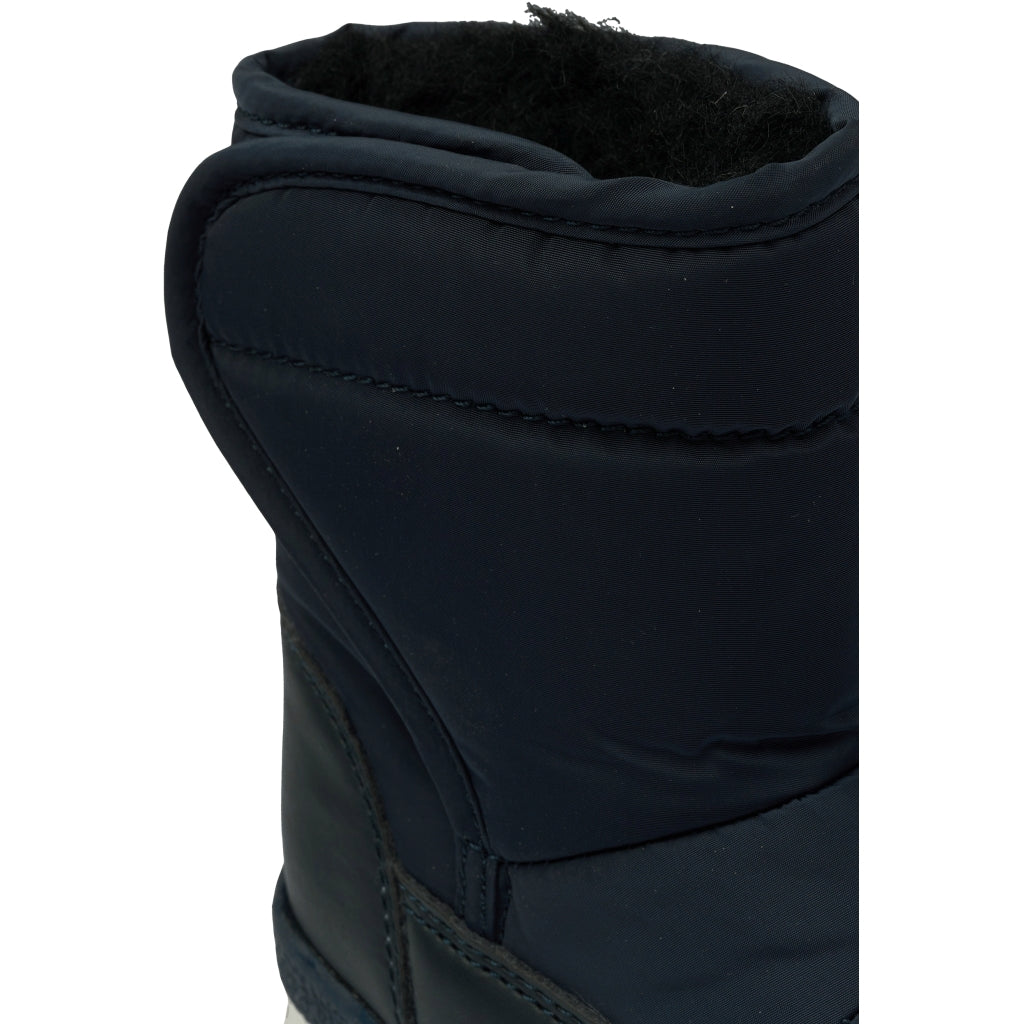 Mikk-Line Vatteret Vinterstøvler Winter Boots Blue Nights