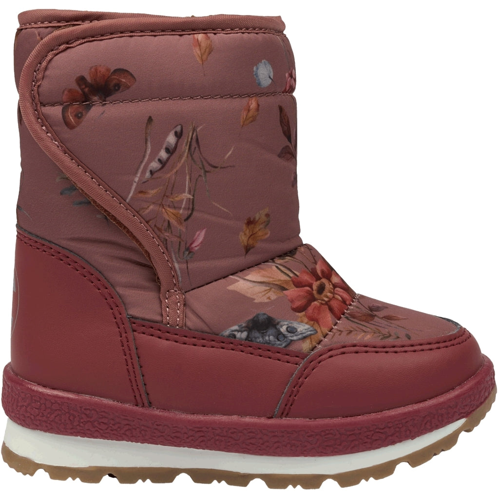 Mikk-Line Vatteret Vinterstøvler Winter Boots Burlwood