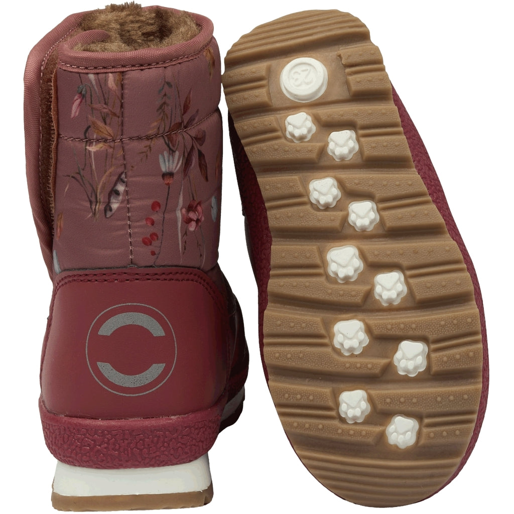 Mikk-Line Vatteret Vinterstøvler Winter Boots Burlwood