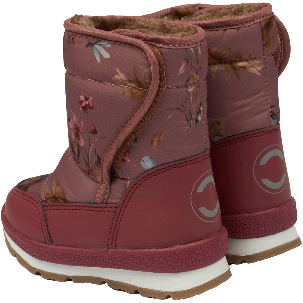 Mikk-Line Vatteret Vinterstøvler Winter Boots Burlwood