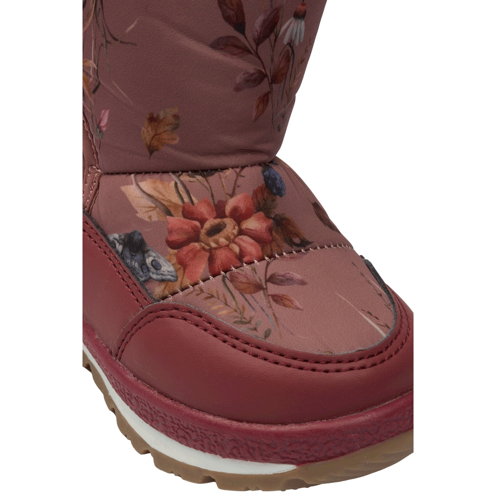Mikk-Line Vatteret Vinterstøvler Winter Boots Burlwood