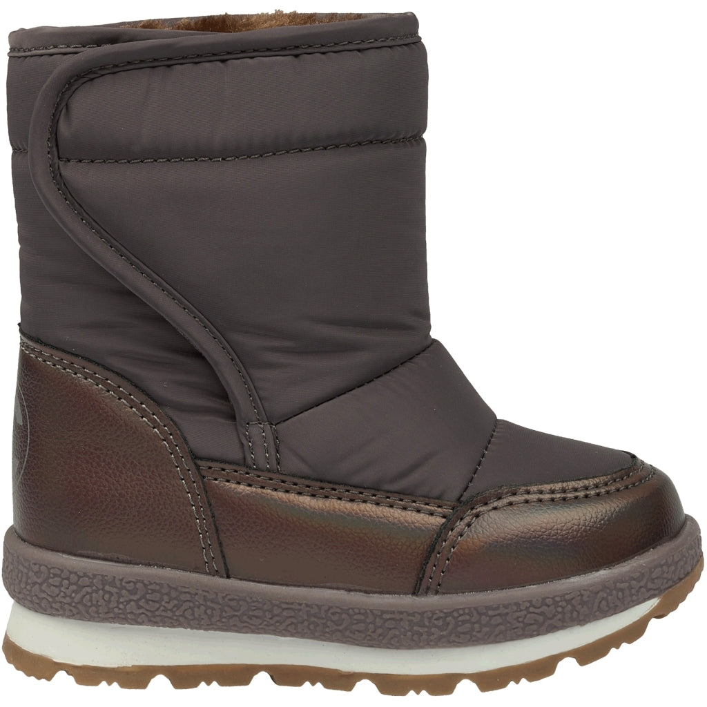 Mikk-Line Vatteret Vinterstøvler Winter Boots Sparrow