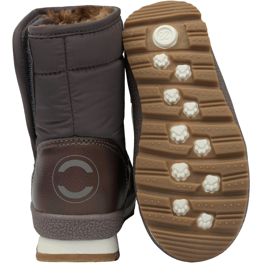 Mikk-Line Vatteret Vinterstøvler Winter Boots Sparrow