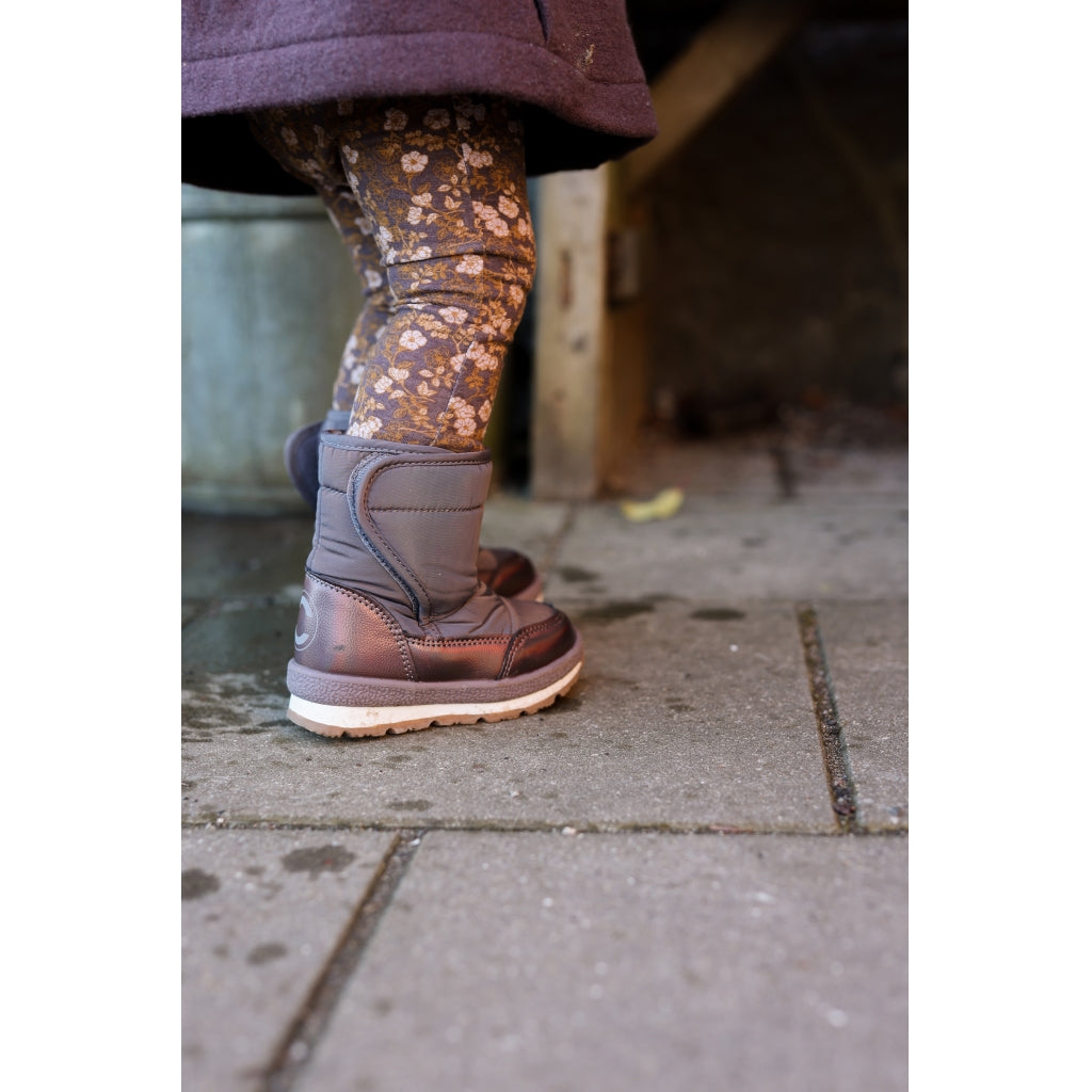 Mikk-Line Vatteret Vinterstøvler Winter Boots Sparrow