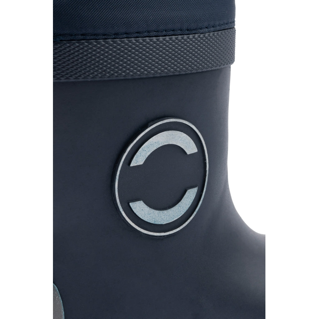 Mikk-Line Vinter Gummistøvler Rubber Boots Blue Nights