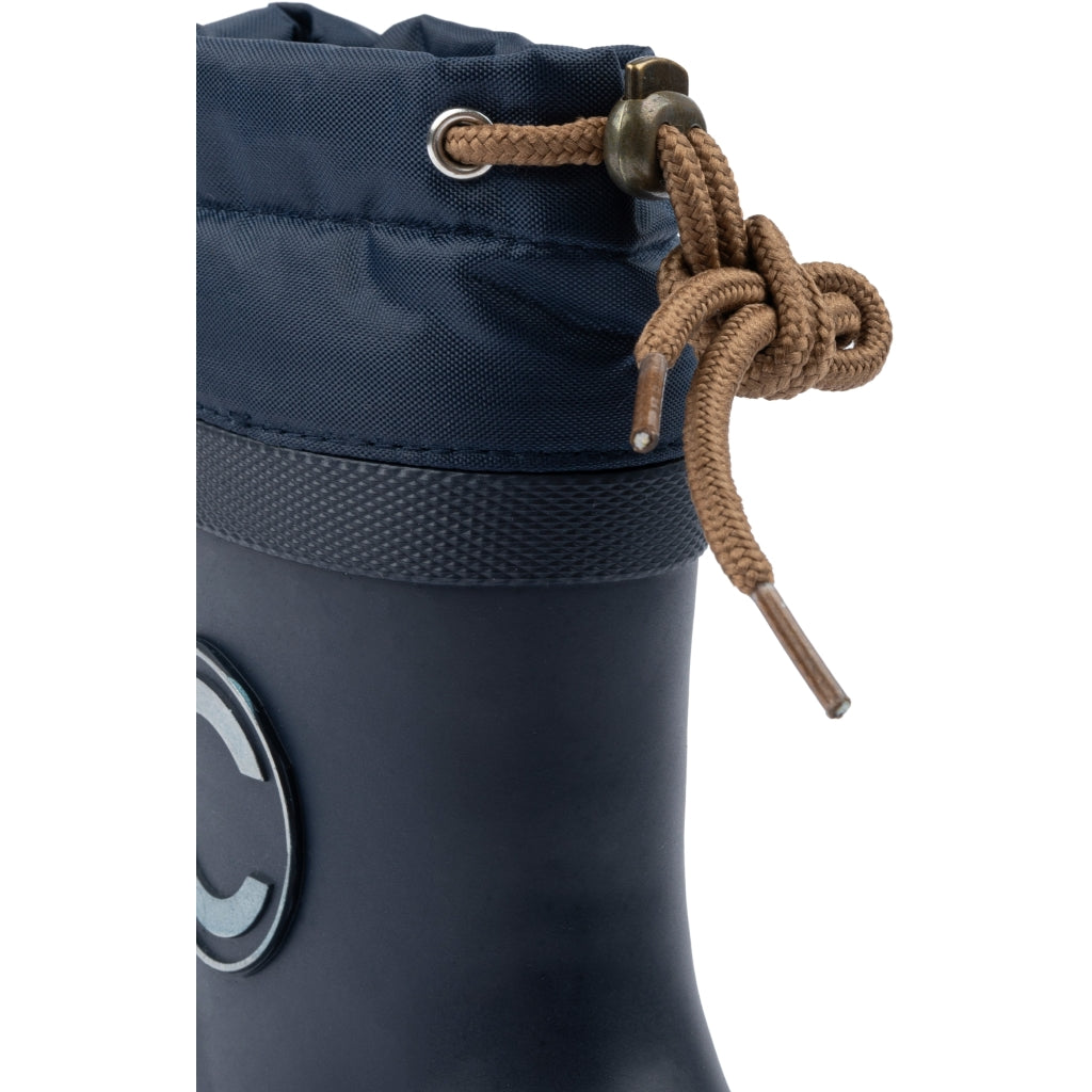 Mikk-Line Vinter Gummistøvler Rubber Boots Blue Nights