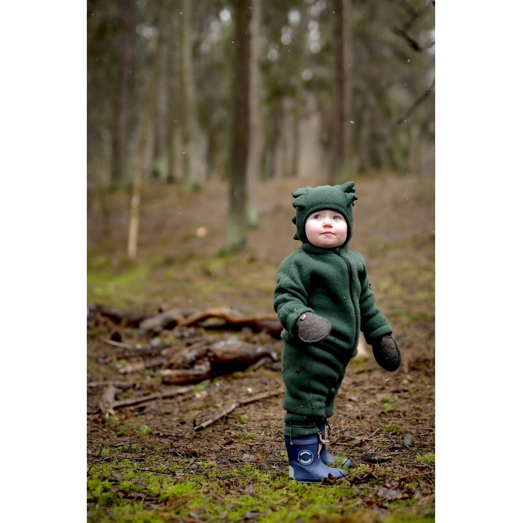 Mikk-Line Vinter Gummistøvler Rubber Boots Blue Nights