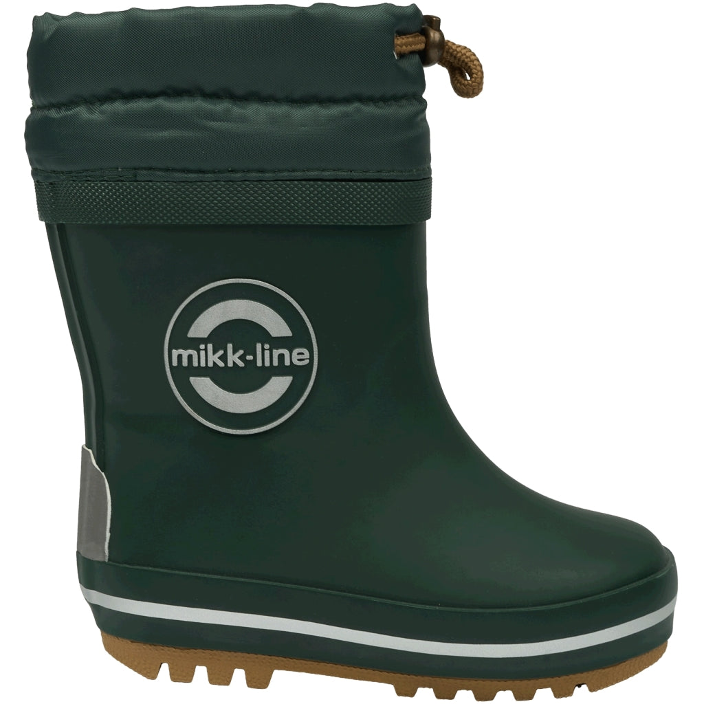 Mikk-Line Vinter Gummistøvler Rubber Boots Darkest Sprouse