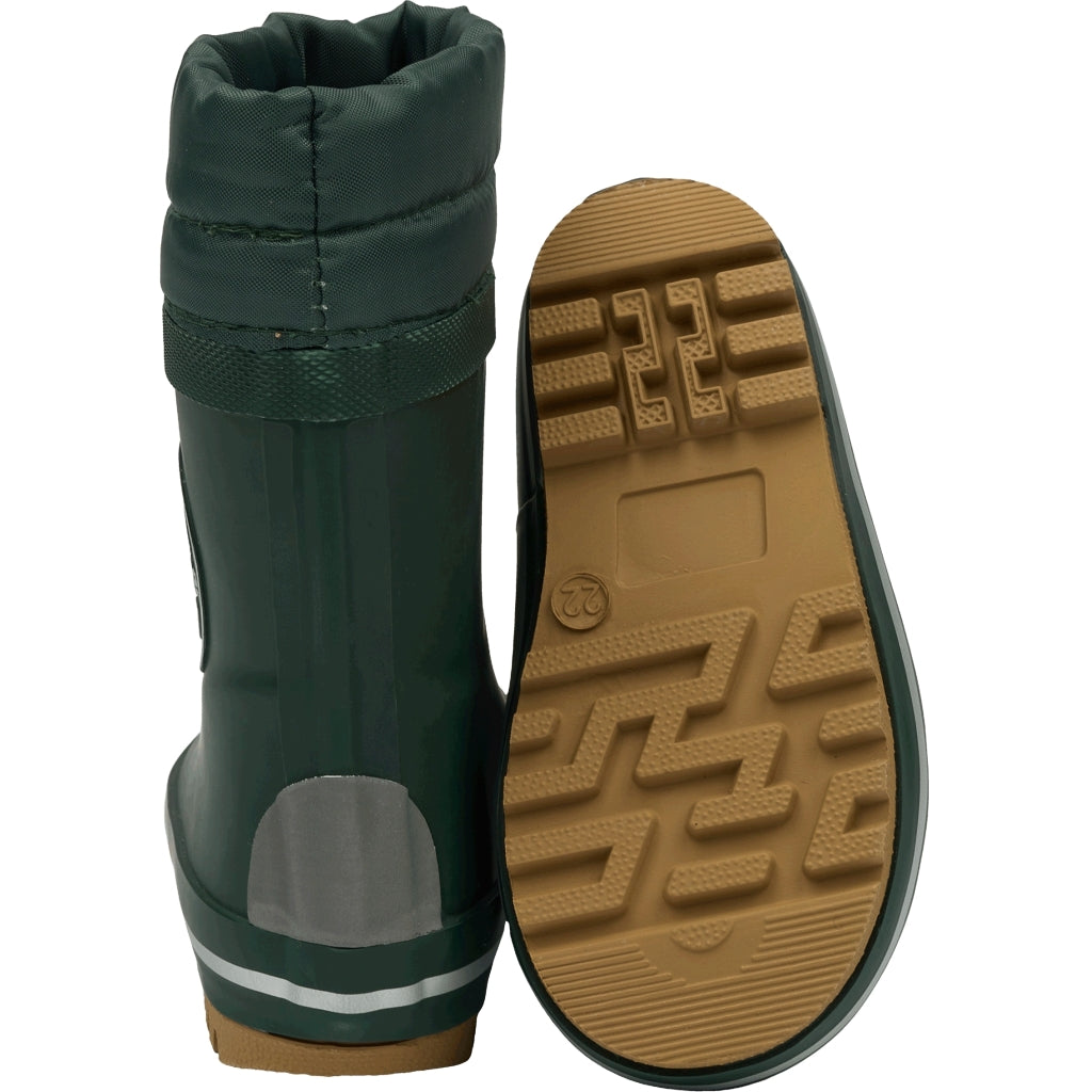Mikk-Line Vinter Gummistøvler Rubber Boots Darkest Sprouse