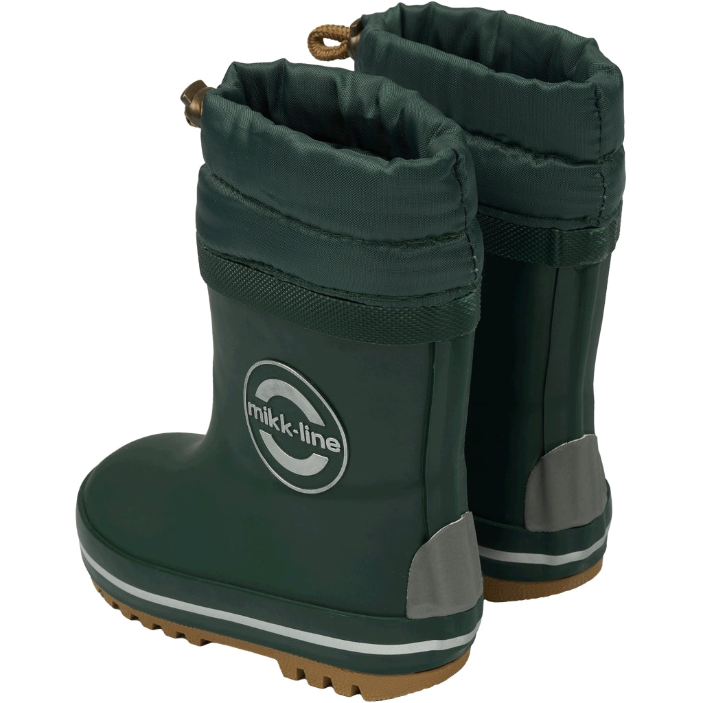 Mikk-Line Vinter Gummistøvler Rubber Boots Darkest Sprouse