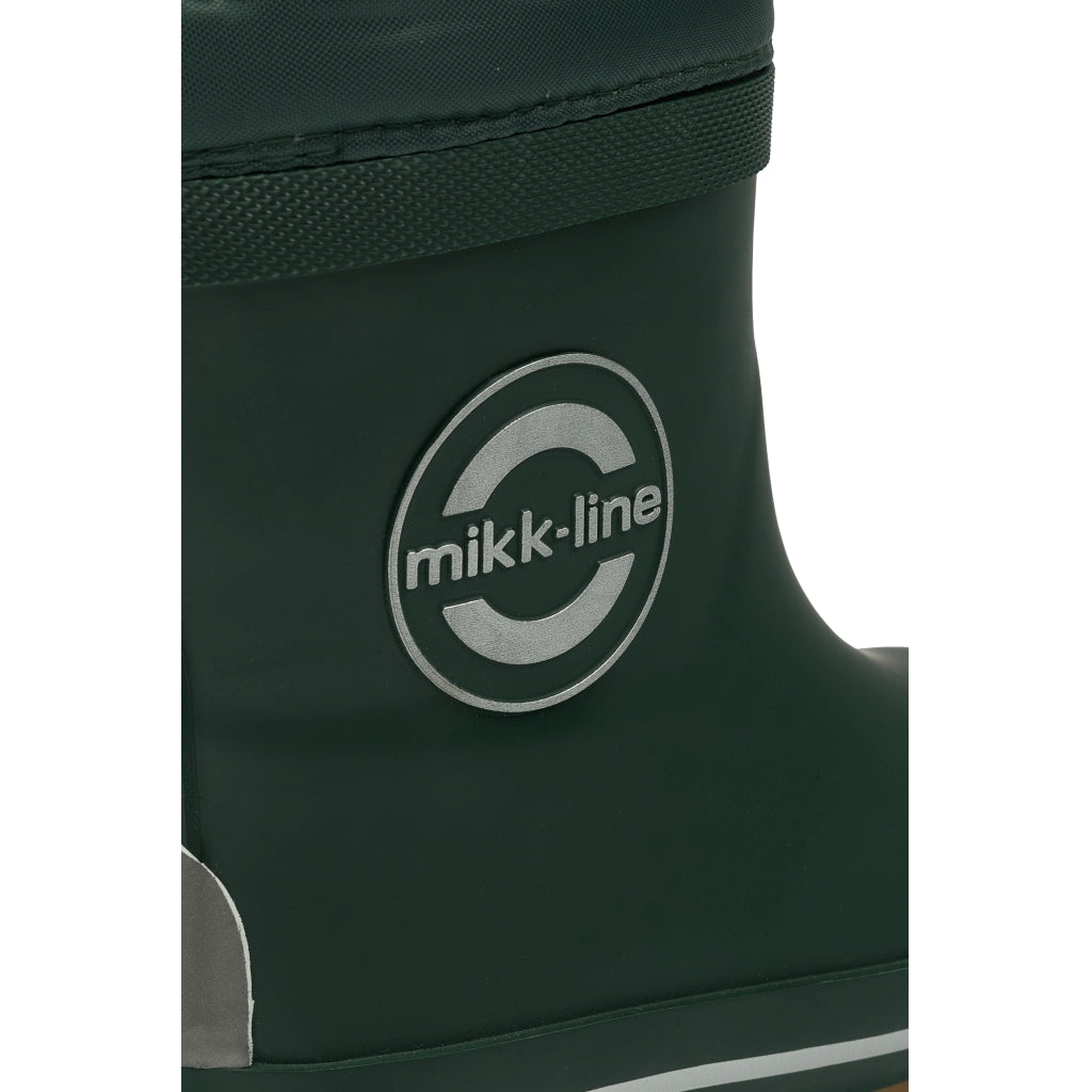 Mikk-Line Vinter Gummistøvler Rubber Boots Darkest Sprouse