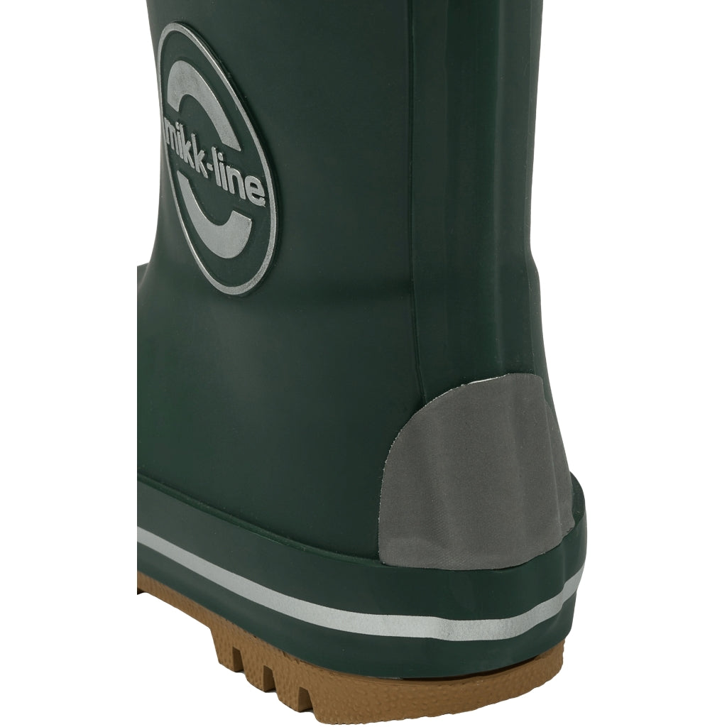 Mikk-Line Vinter Gummistøvler Rubber Boots Darkest Sprouse
