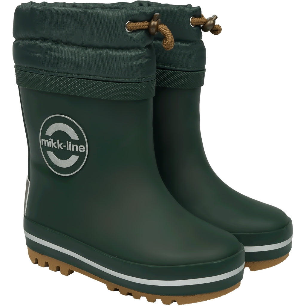 Mikk-Line Vinter Gummistøvler Rubber Boots Darkest Sprouse