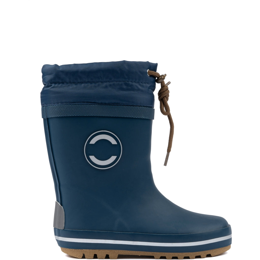 Mikk-Line Vinter Gummistøvler Rubber Boots Orion Blue