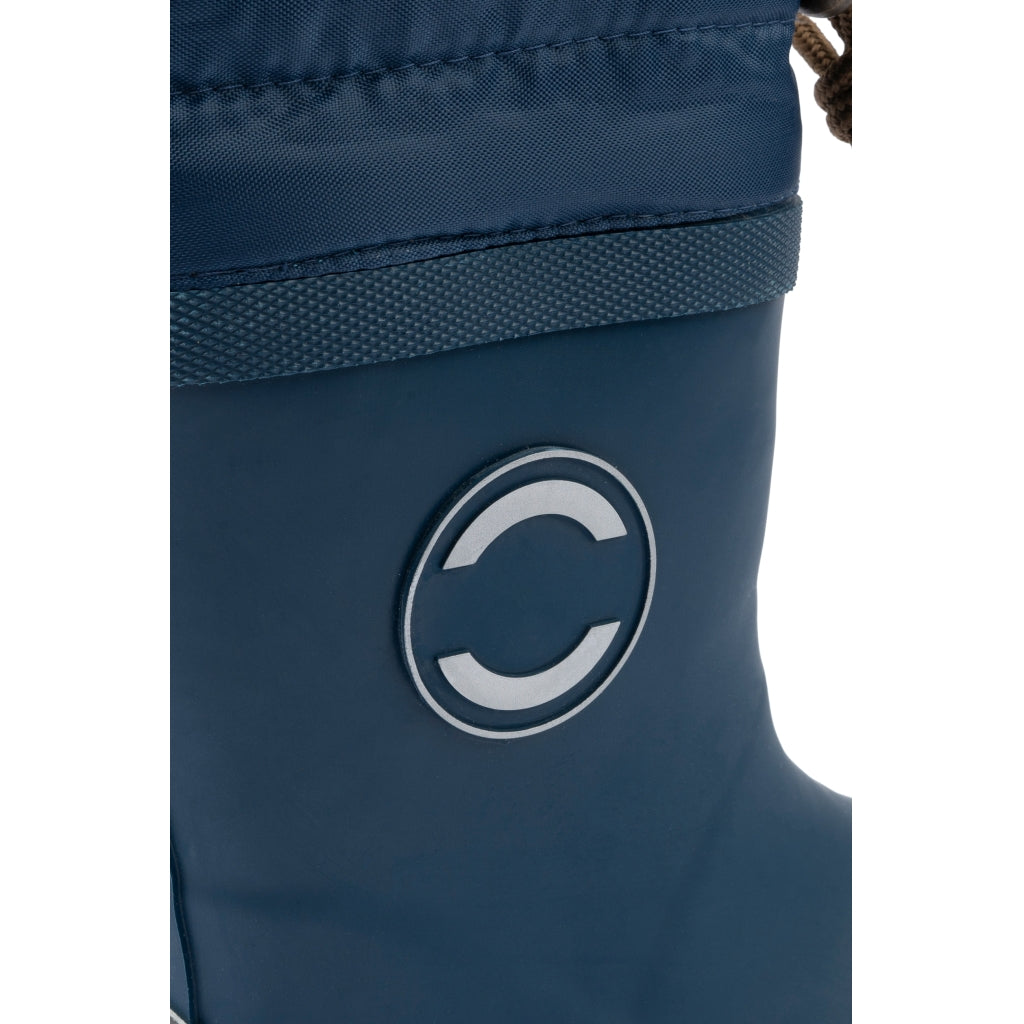 Mikk-Line Vinter Gummistøvler Rubber Boots Orion Blue