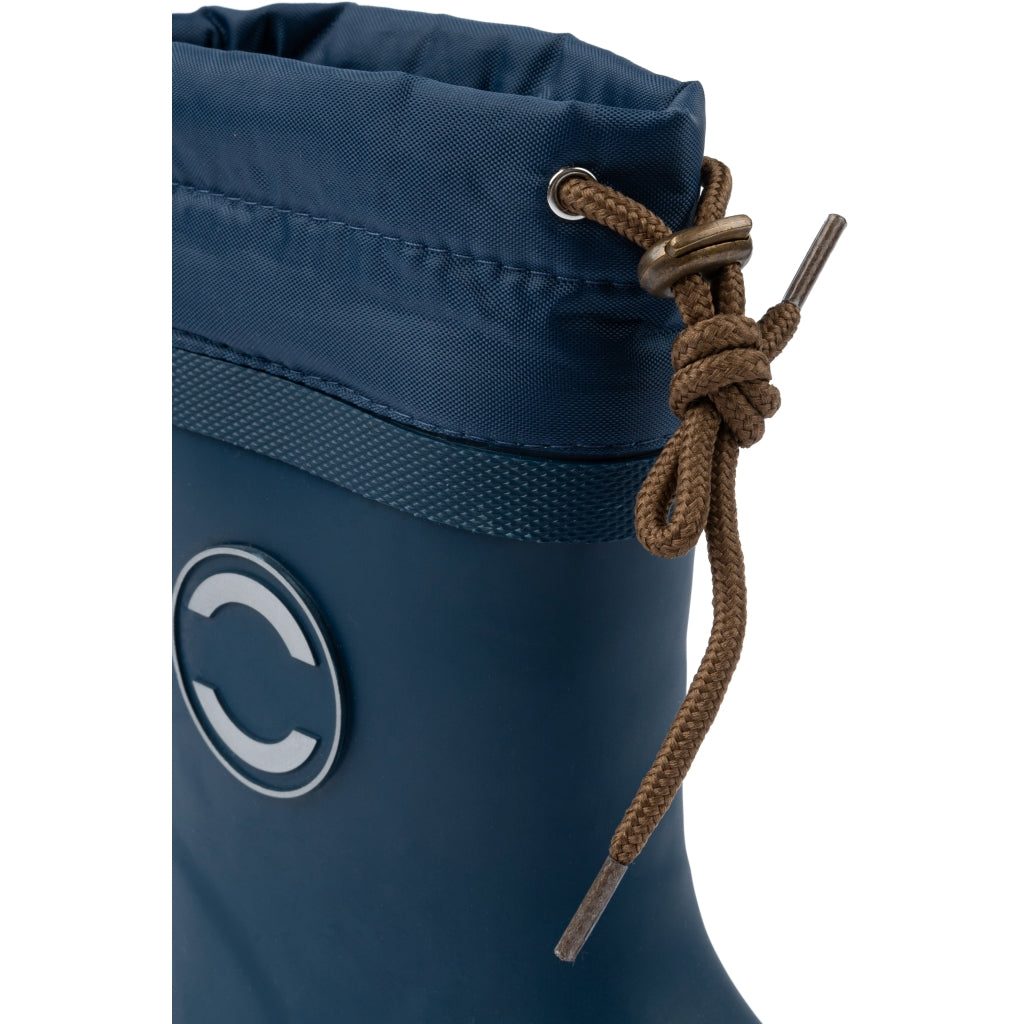 Mikk-Line Vinter Gummistøvler Rubber Boots Orion Blue
