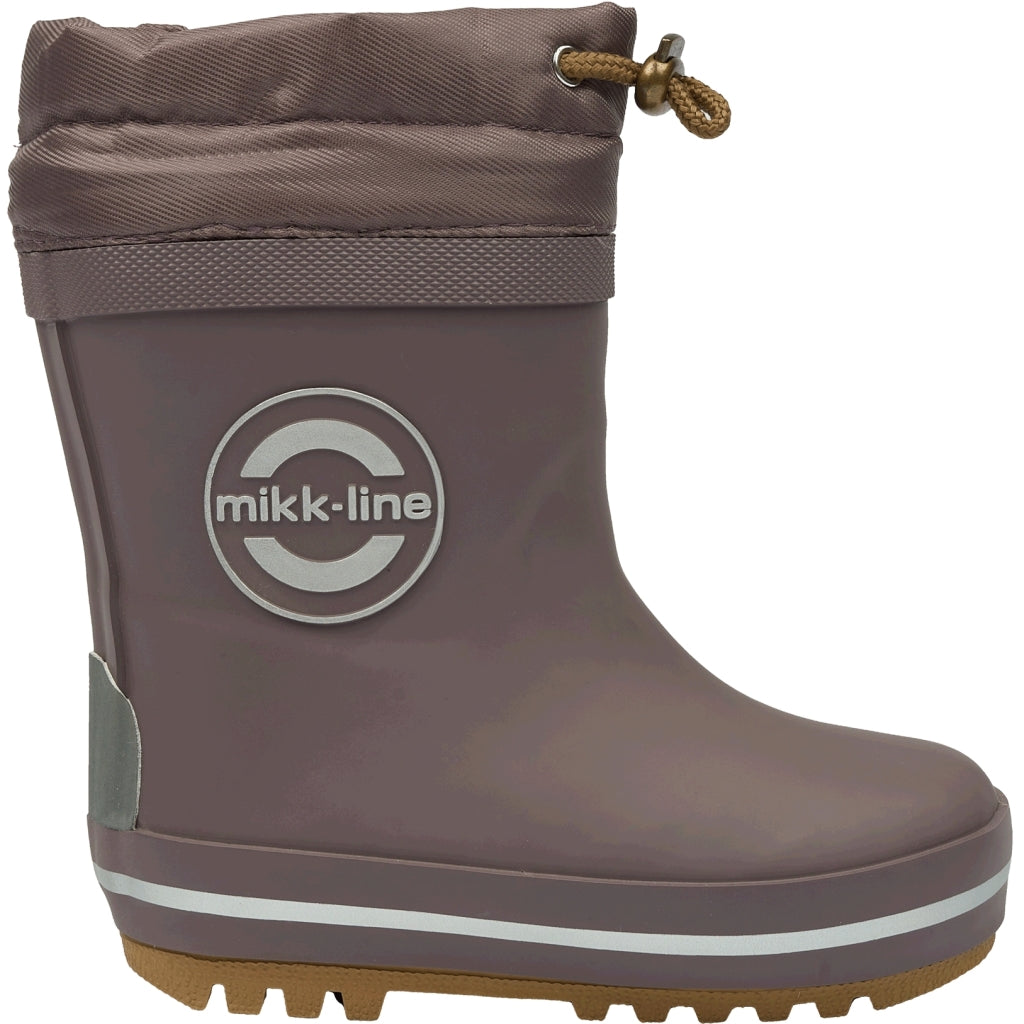 Mikk-Line Vinter Gummistøvler Rubber Boots Sparrow