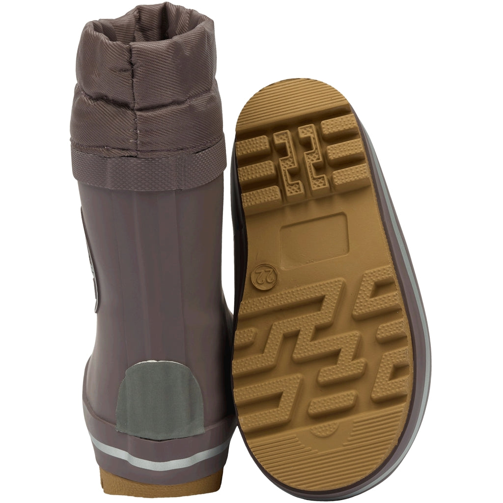 Mikk-Line Vinter Gummistøvler Rubber Boots Sparrow