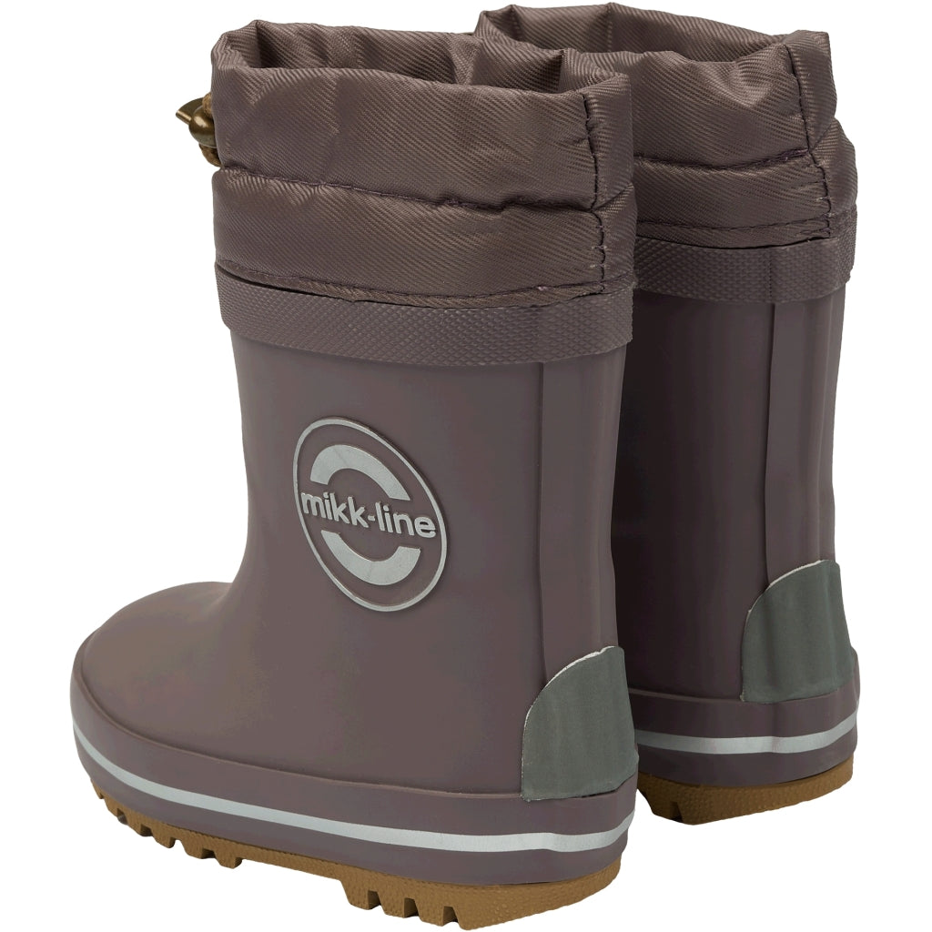 Mikk-Line Vinter Gummistøvler Rubber Boots Sparrow