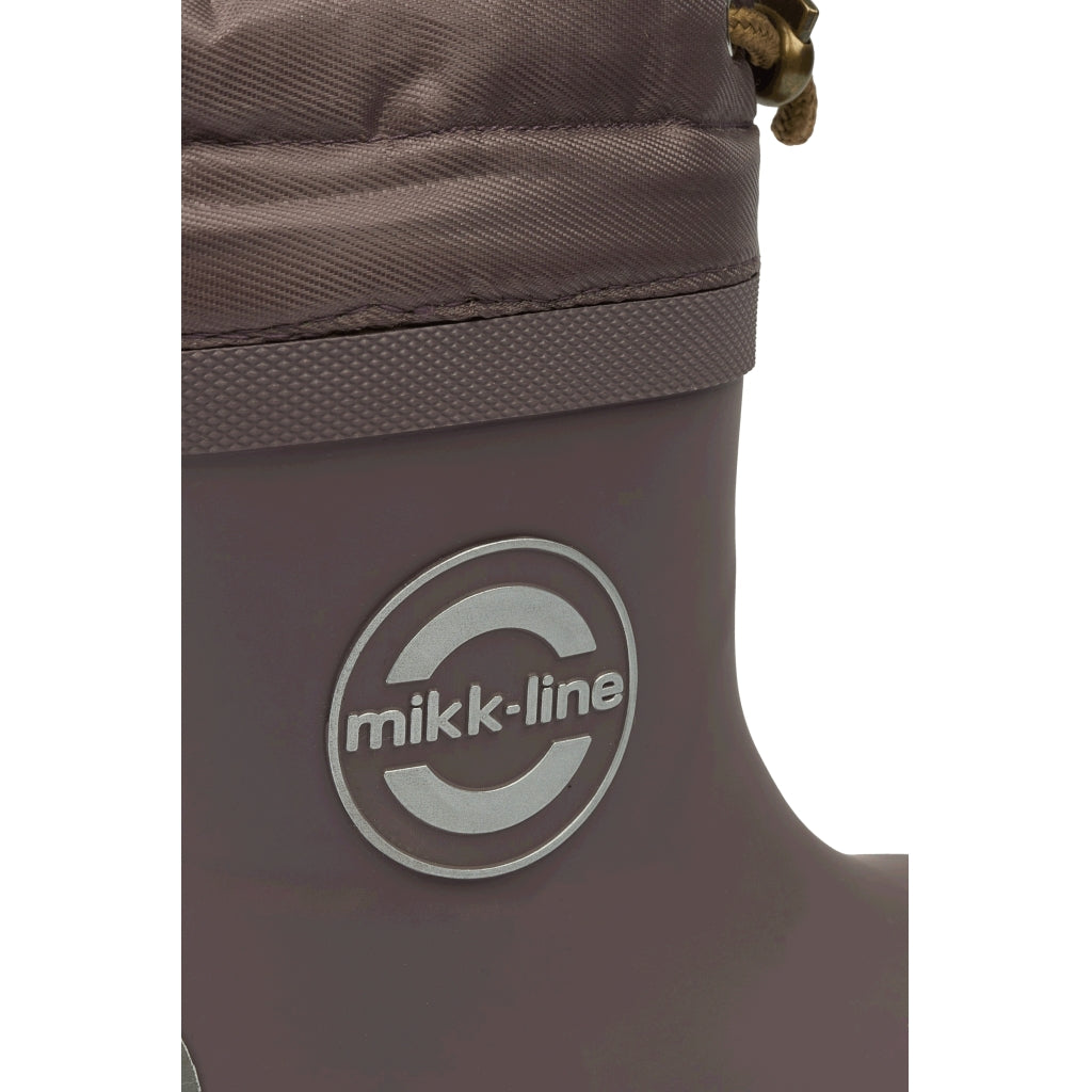 Mikk-Line Vinter Gummistøvler Rubber Boots Sparrow