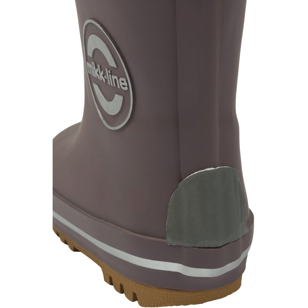 Mikk-Line Vinter Gummistøvler Rubber Boots Sparrow