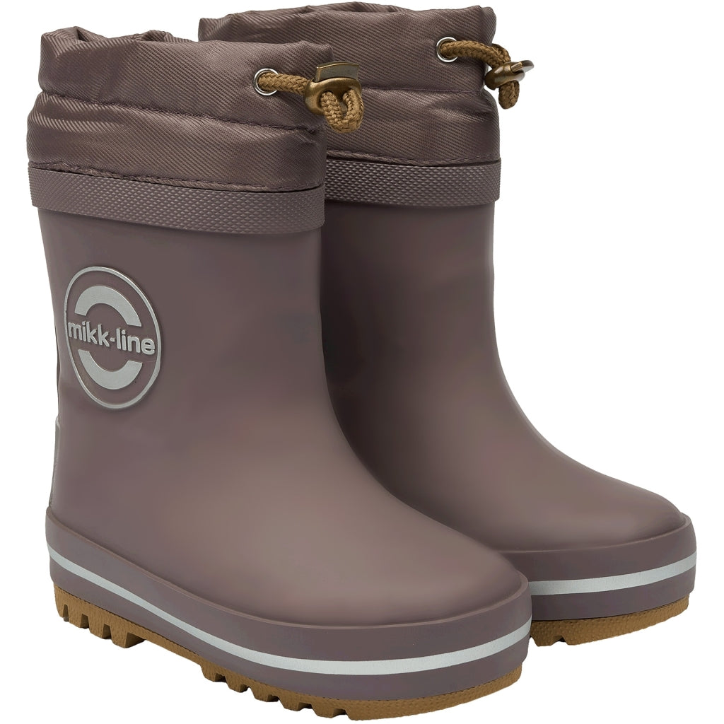 Mikk-Line Vinter Gummistøvler Rubber Boots Sparrow