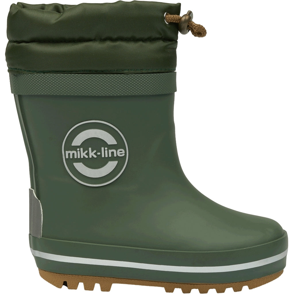 Mikk-Line Vinter Gummistøvler Rubber Boots Thyme