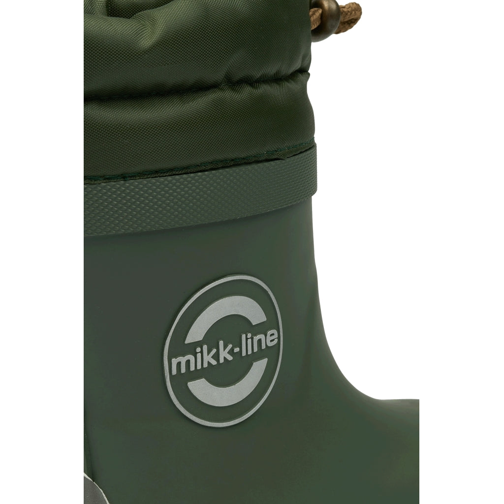 Mikk-Line Vinter Gummistøvler Rubber Boots Thyme