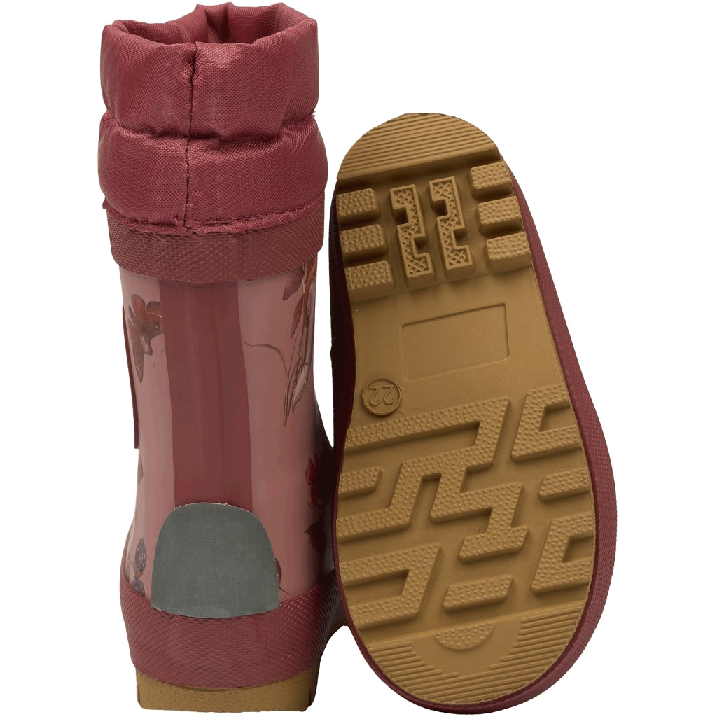 Mikk-Line Vinter Gummistøvler Rubber Boots Burlwood