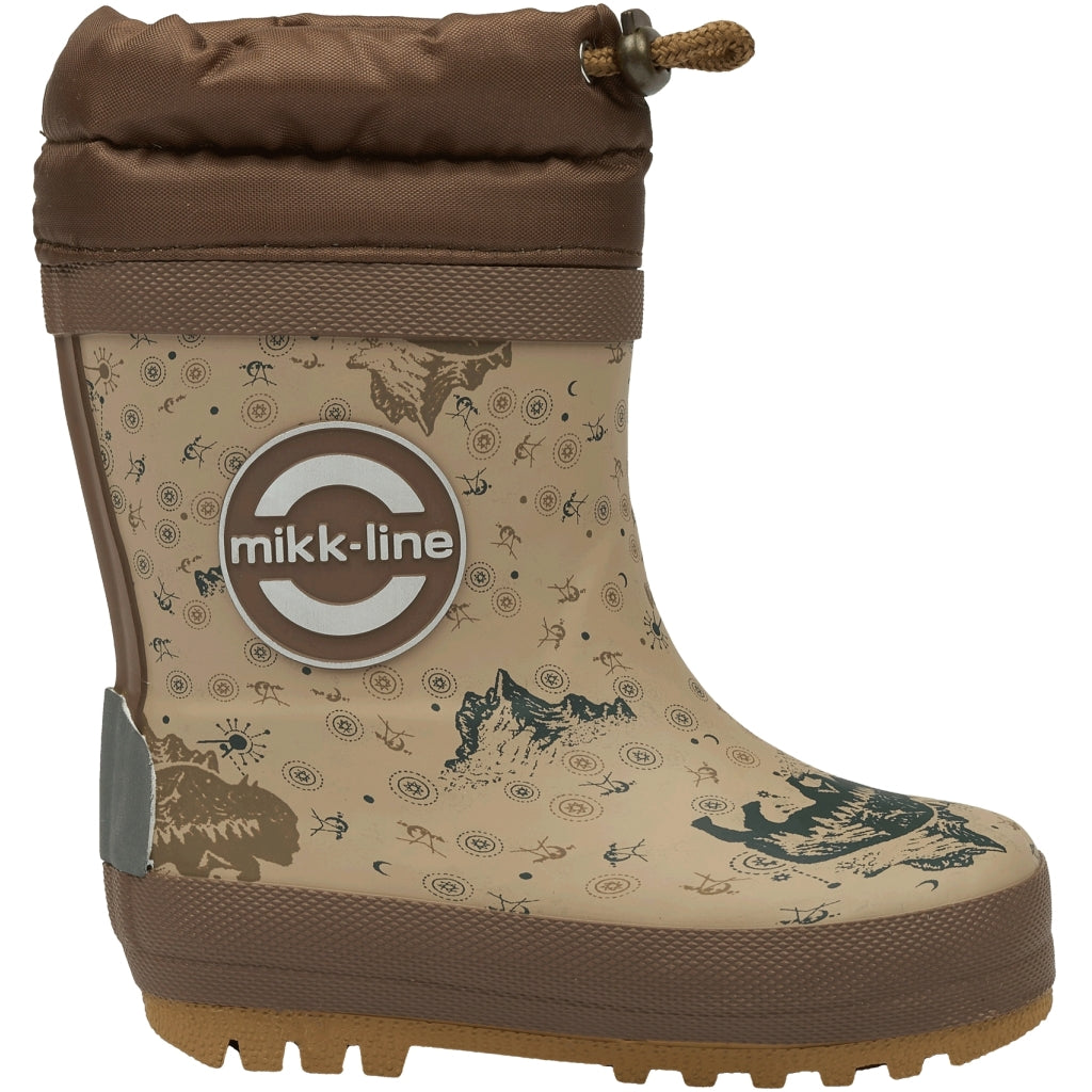 Mikk-Line Vinter Gummistøvler Rubber Boots Coriander