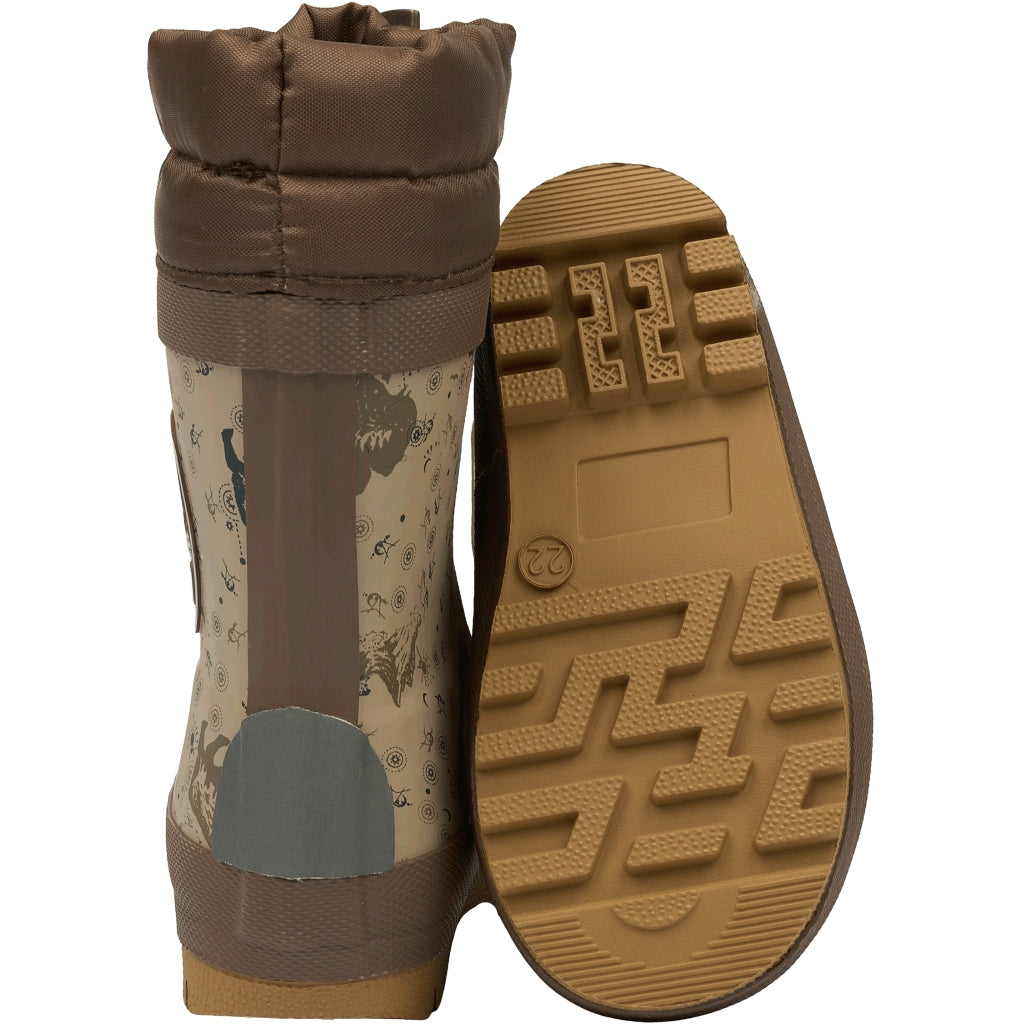 Mikk-Line Vinter Gummistøvler Rubber Boots Coriander