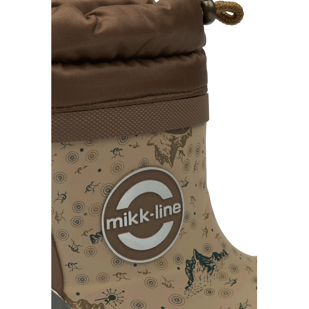 Mikk-Line Vinter Gummistøvler Rubber Boots Coriander