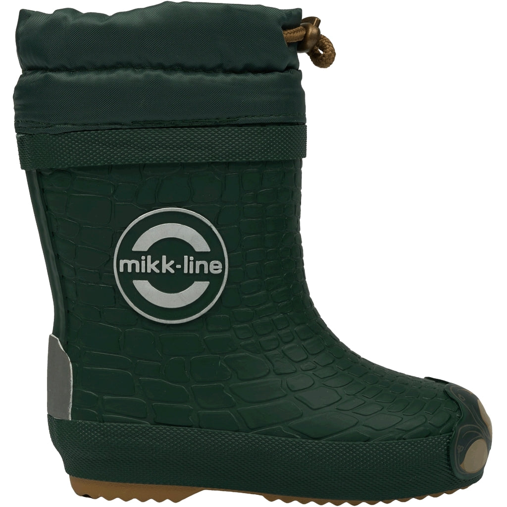 Mikk-Line Vinter Gummistøvler Rubber Boots Darkest Sprouse