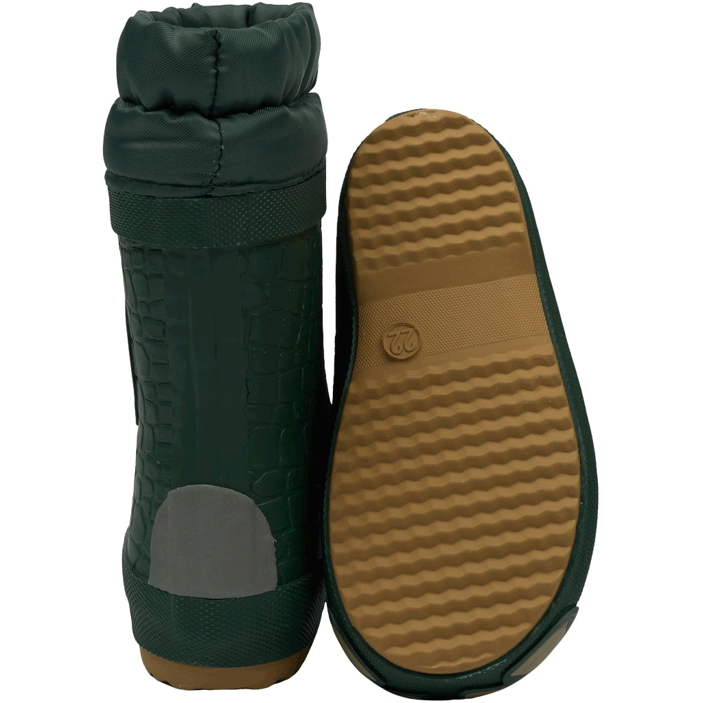 Mikk-Line Vinter Gummistøvler Rubber Boots Darkest Sprouse