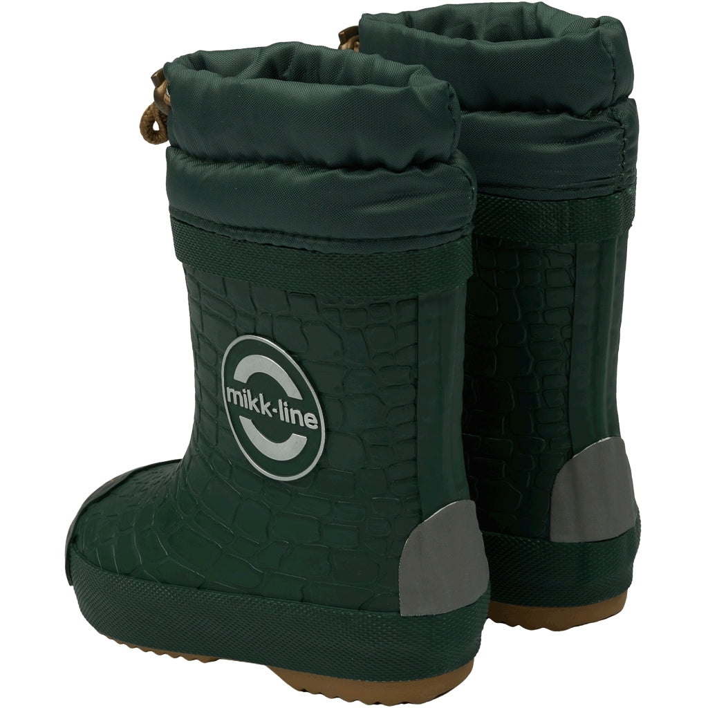 Mikk-Line Vinter Gummistøvler Rubber Boots Darkest Sprouse