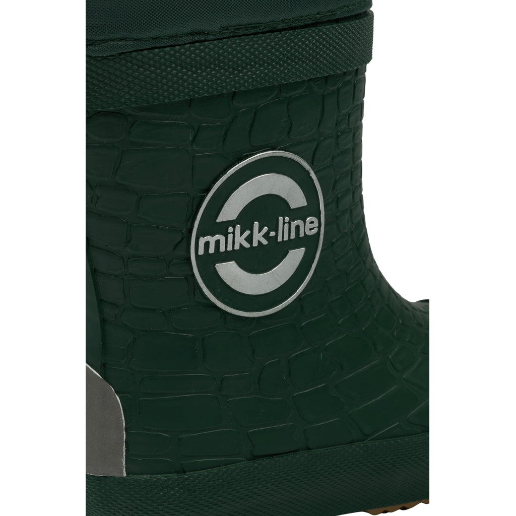 Mikk-Line Vinter Gummistøvler Rubber Boots Darkest Sprouse