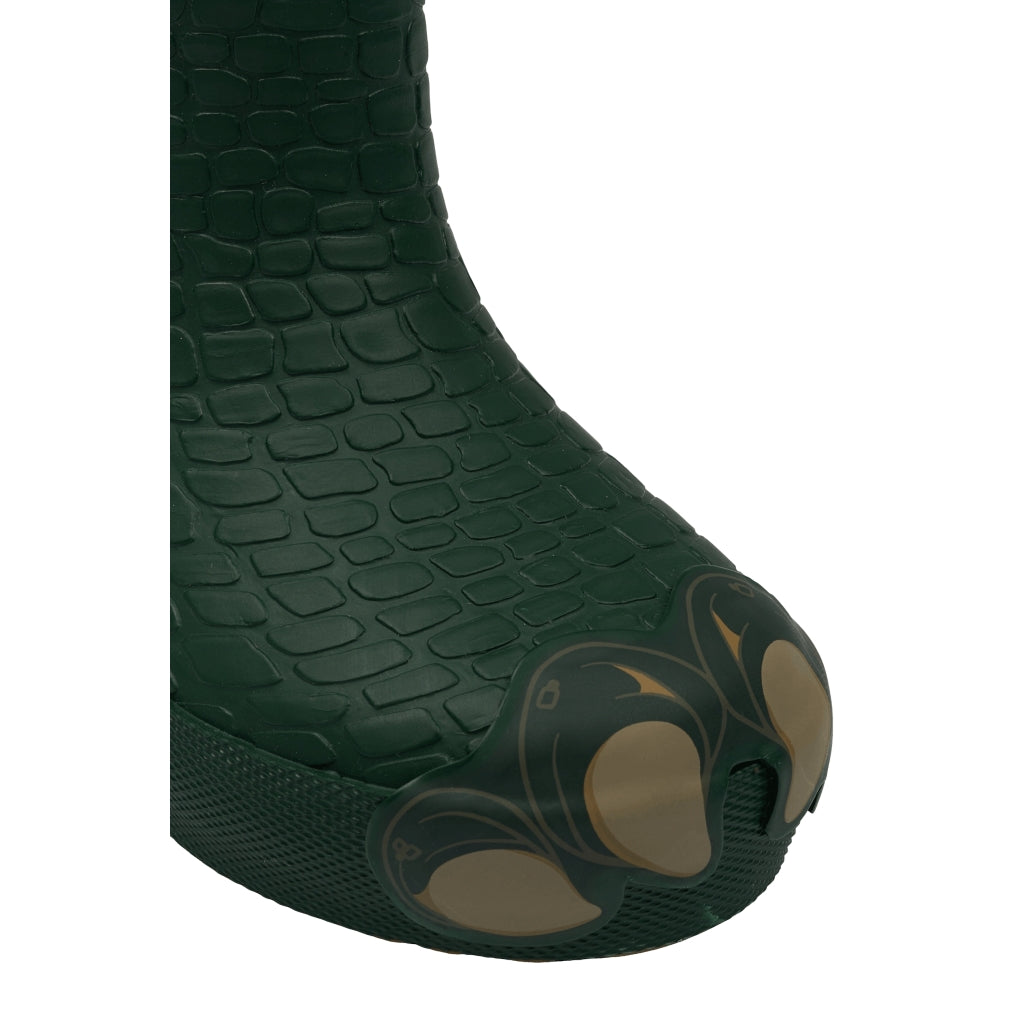 Mikk-Line Vinter Gummistøvler Rubber Boots Darkest Sprouse