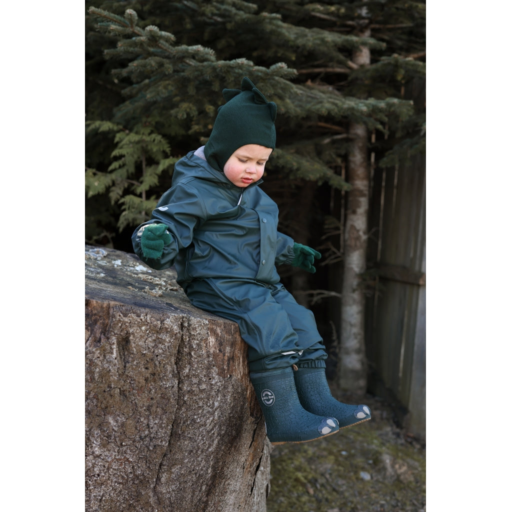 Mikk-Line Vinter Gummistøvler Rubber Boots Darkest Sprouse