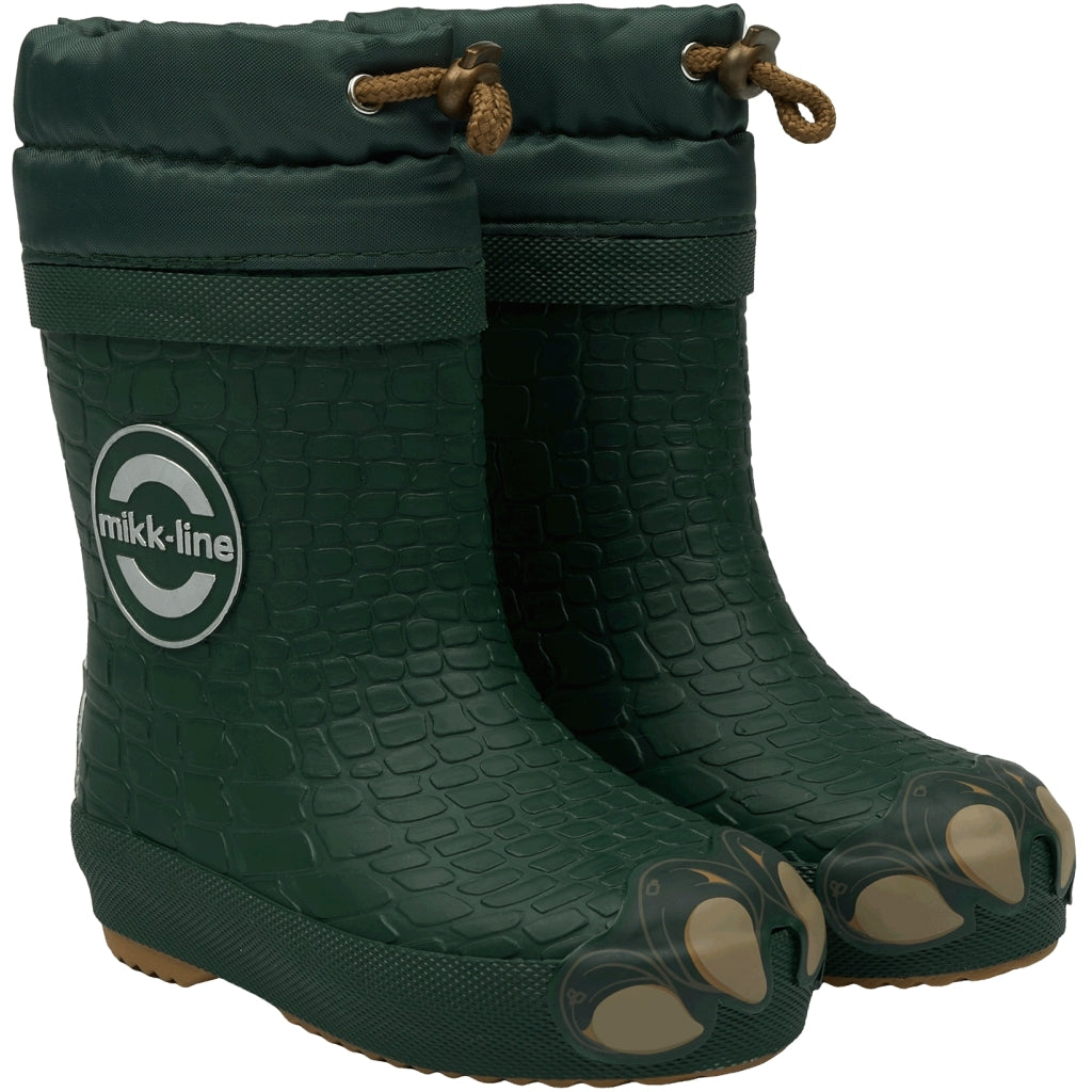 Mikk-Line Vinter Gummistøvler Rubber Boots Darkest Sprouse