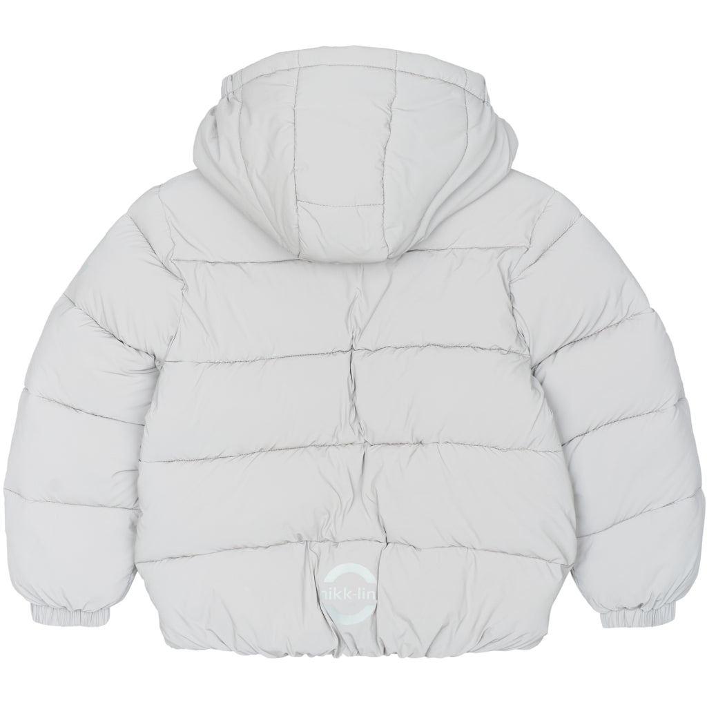 Mikk-Line Vinterjakke Jakker Cloud Gray
