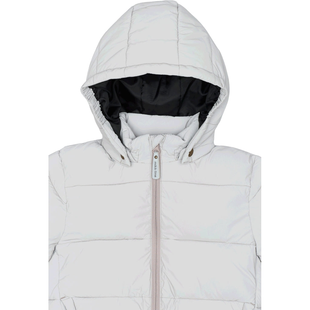 Mikk-Line Vinterjakke Jakker Cloud Gray