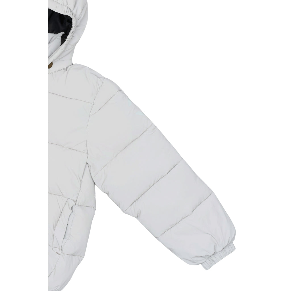 Mikk-Line Vinterjakke Jakker Cloud Gray
